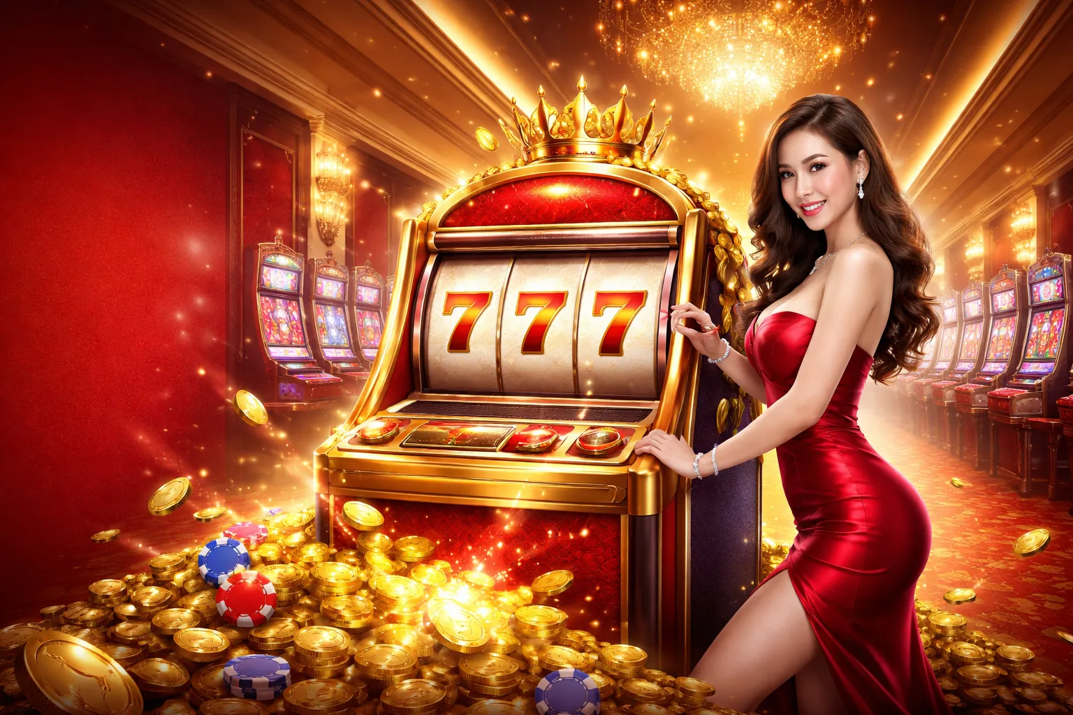 Trò chơi Slot 188bey website chính thức